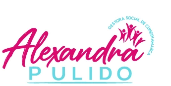 Alexandra Pulido, Gestora Social de Cundinamarca